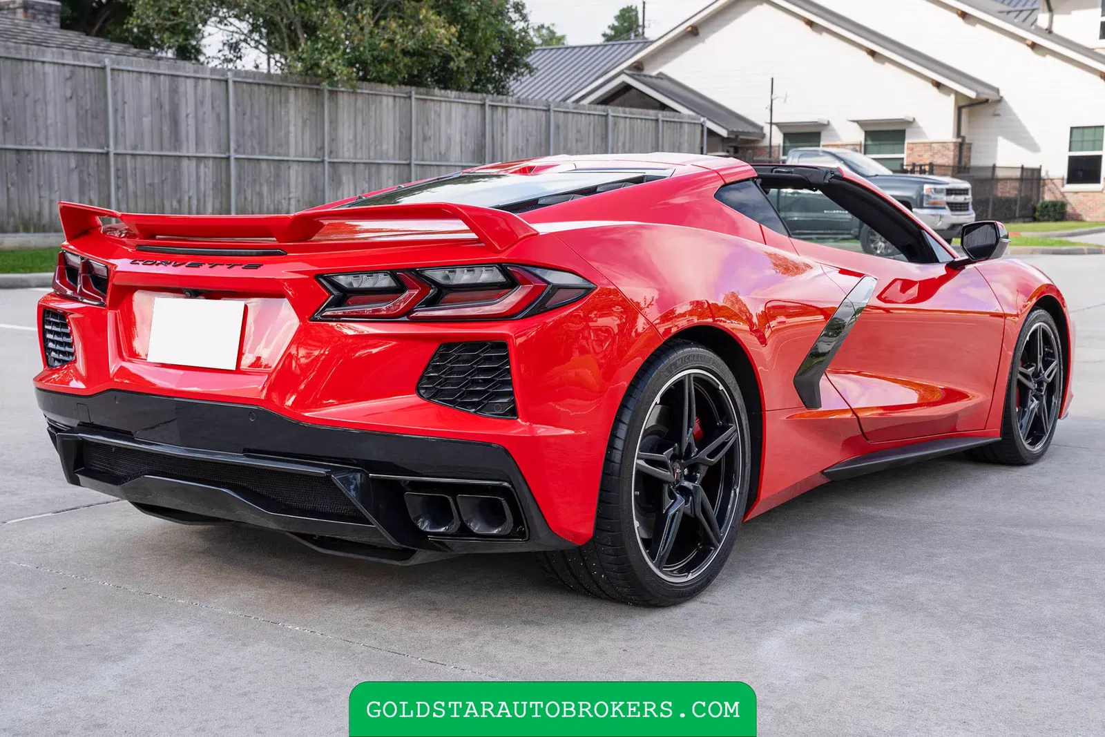 2024 Chevrolet Corvette Stingray Coupe 3LT Z51
