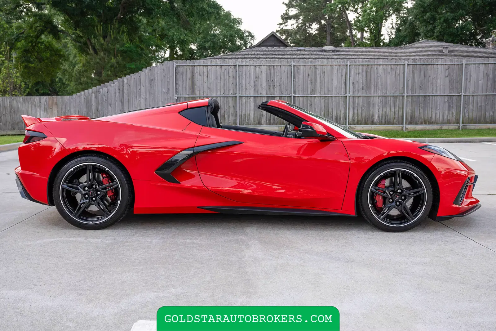 2024 Chevrolet Corvette Stingray Coupe 3LT Z51