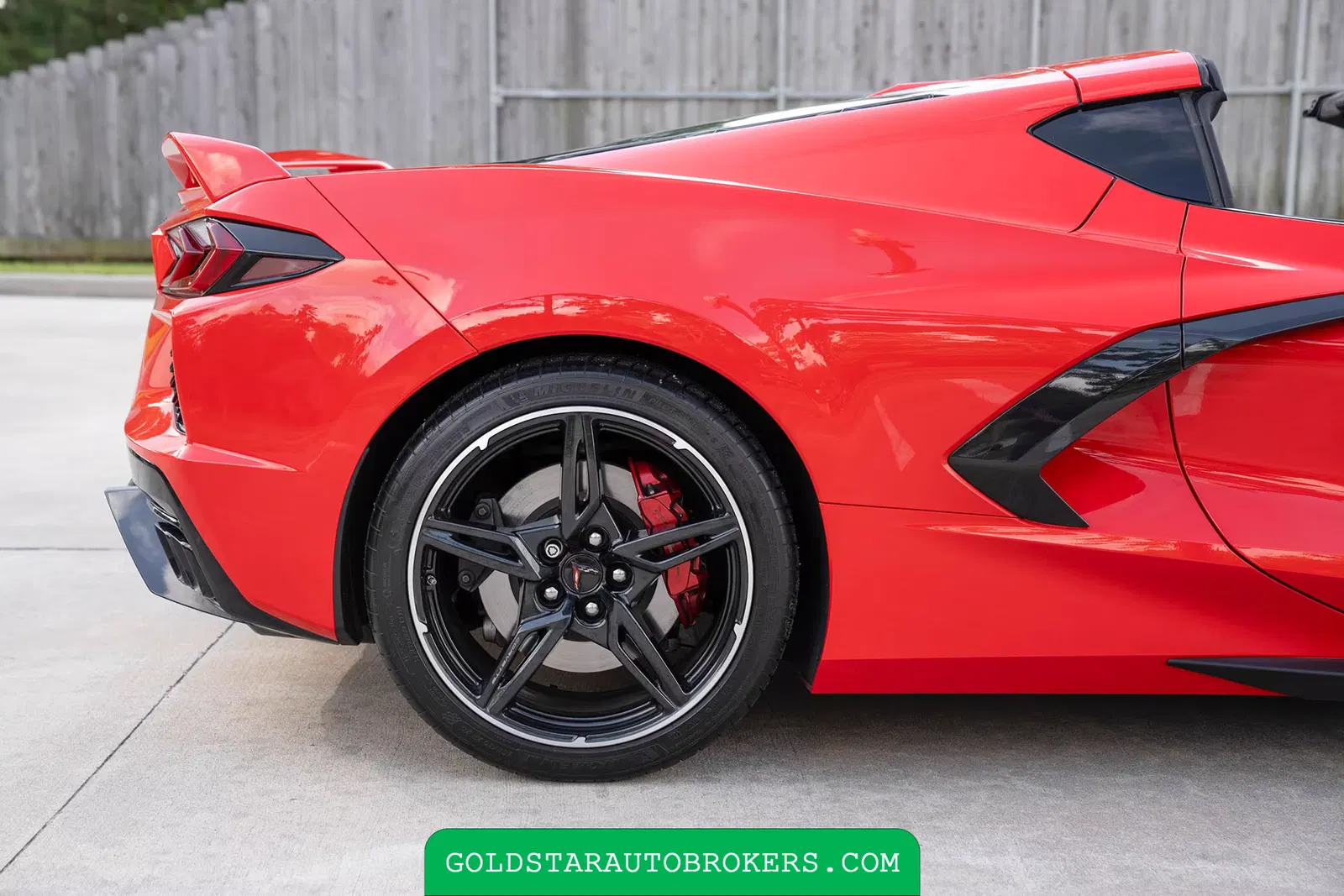 2024 Chevrolet Corvette Stingray Coupe 3LT Z51