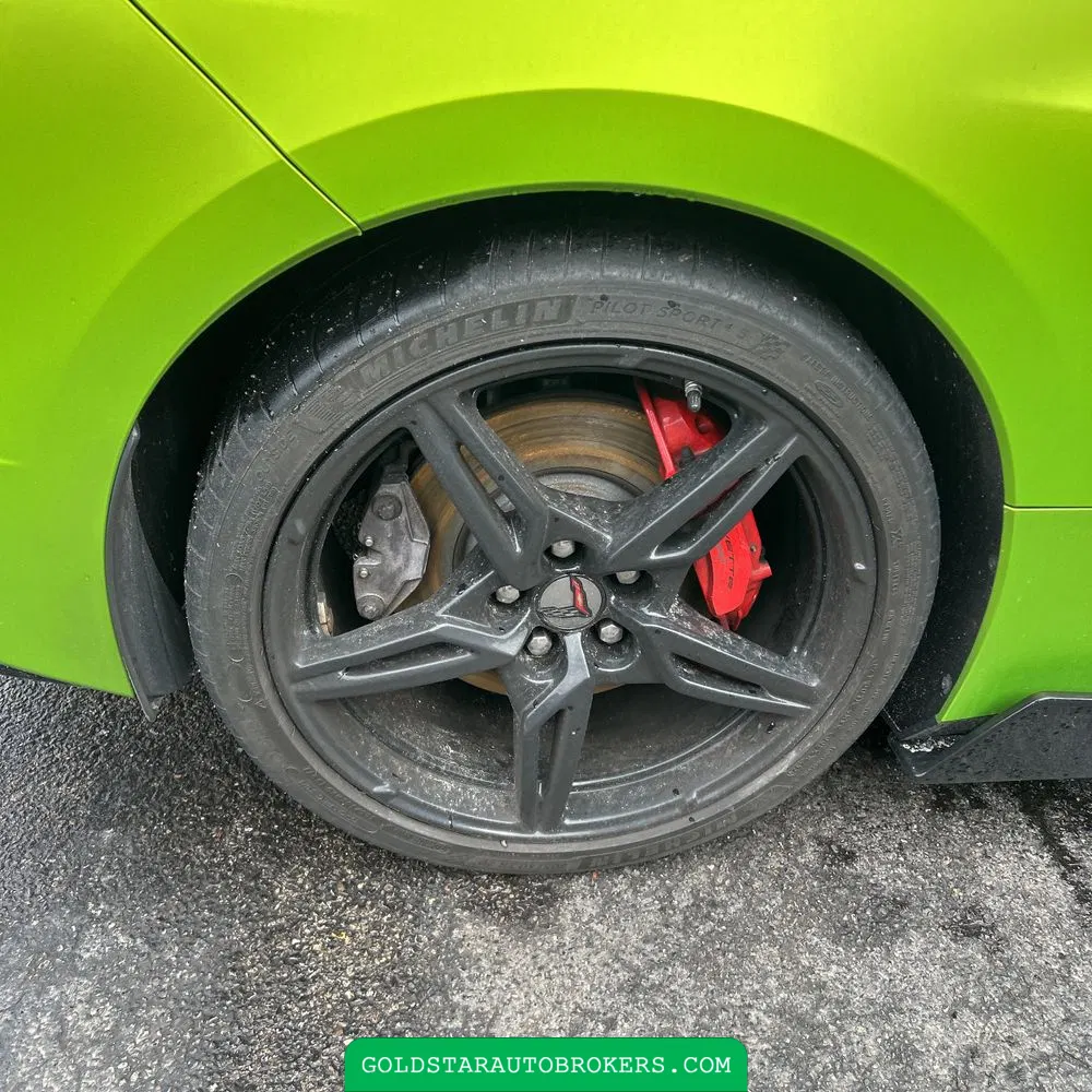 2021 Chevrolet Corvette Stingray
