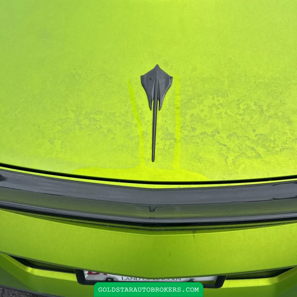 2021 Chevrolet Corvette Stingray