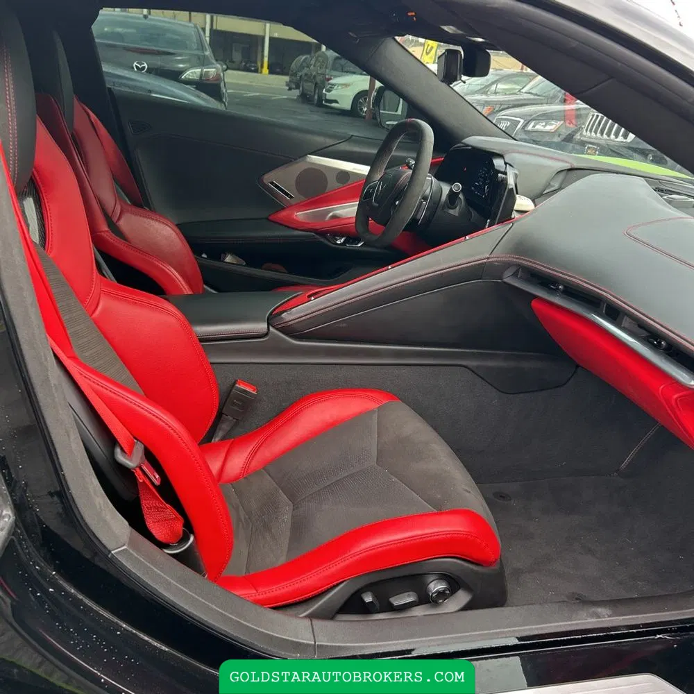 2021 Chevrolet Corvette Stingray