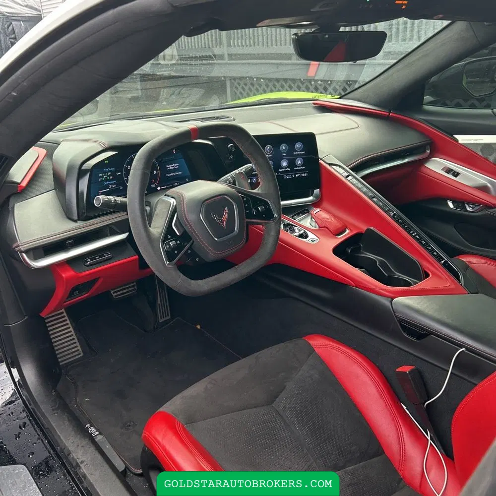 2021 Chevrolet Corvette Stingray