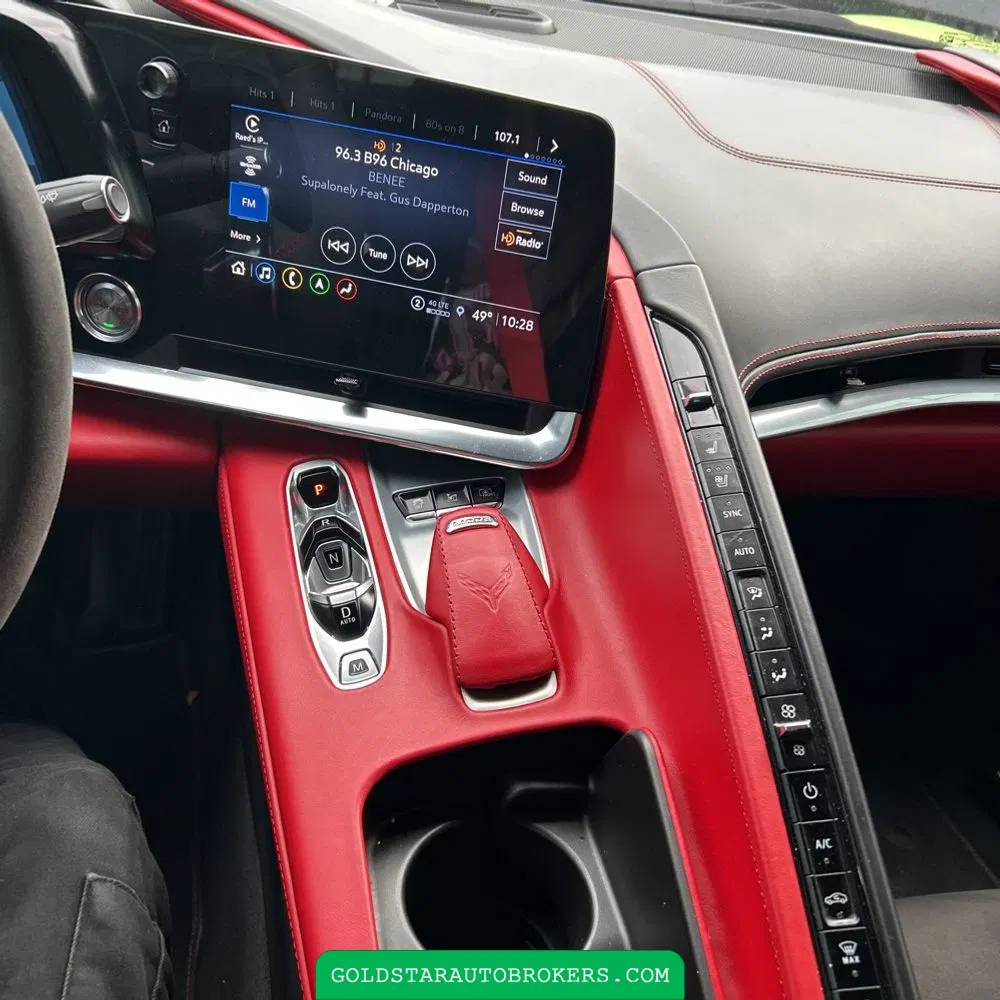 2021 Chevrolet Corvette Stingray