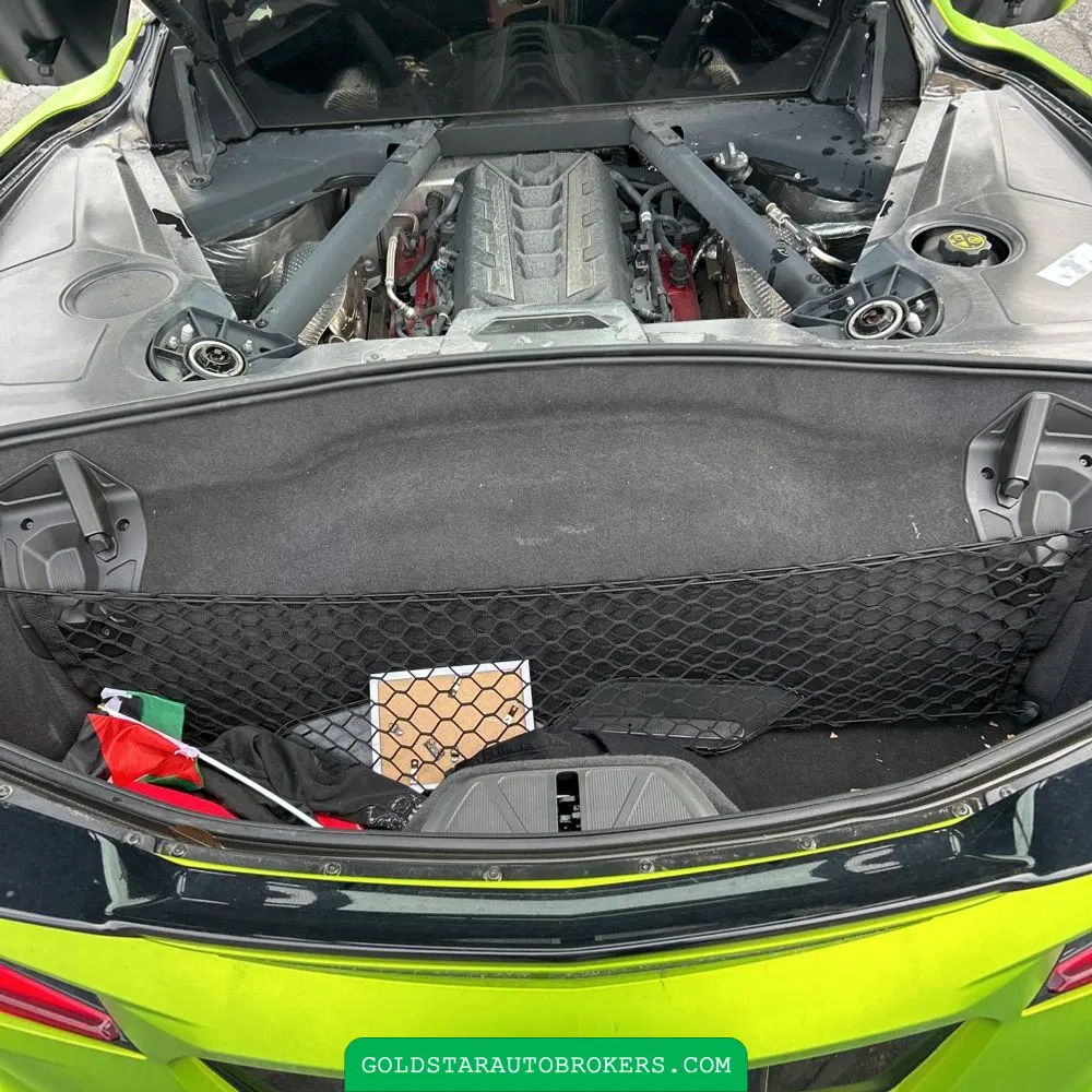 2021 Chevrolet Corvette Stingray
