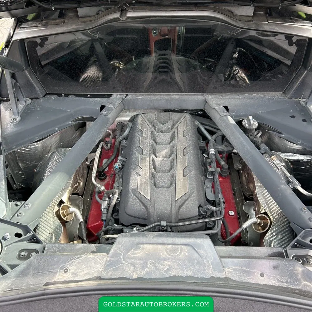 2021 Chevrolet Corvette Stingray