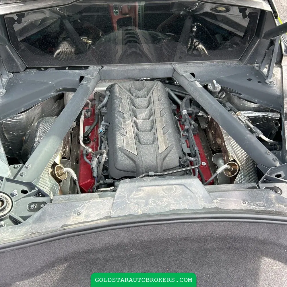 2021 Chevrolet Corvette Stingray