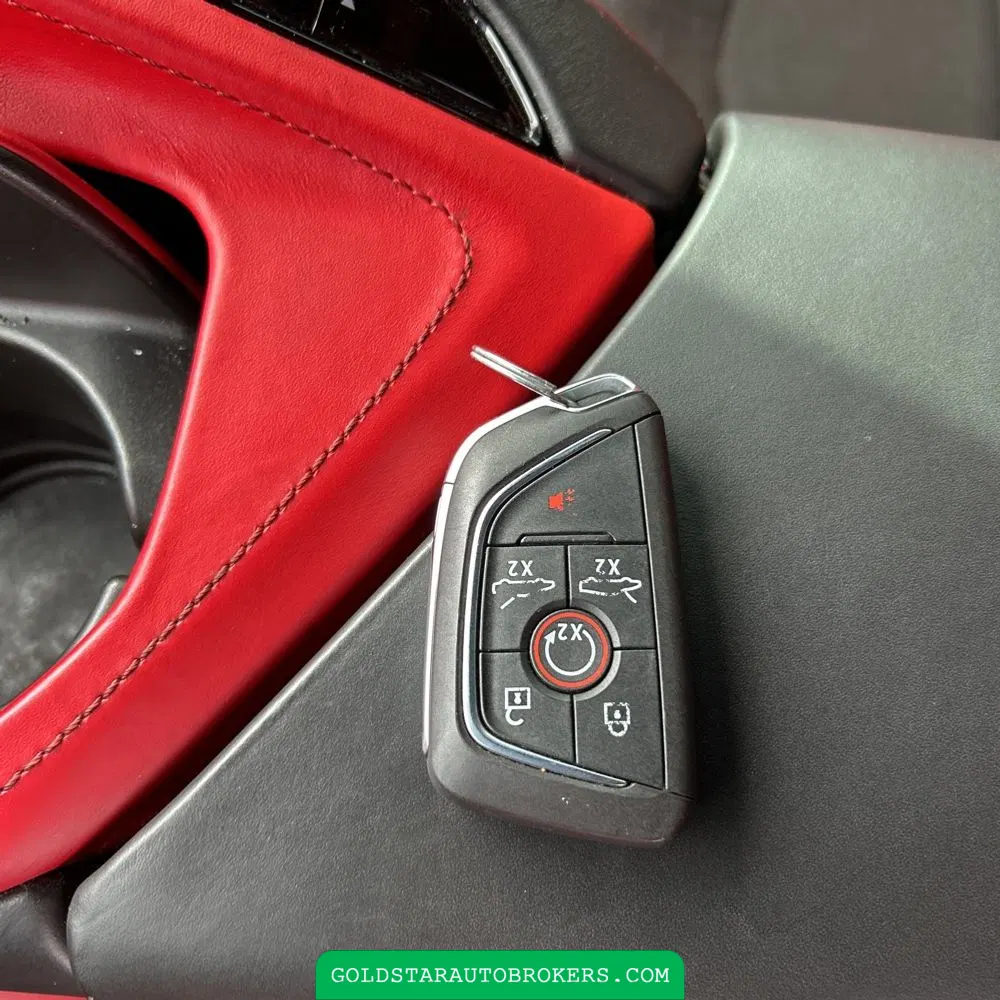 2021 Chevrolet Corvette Stingray