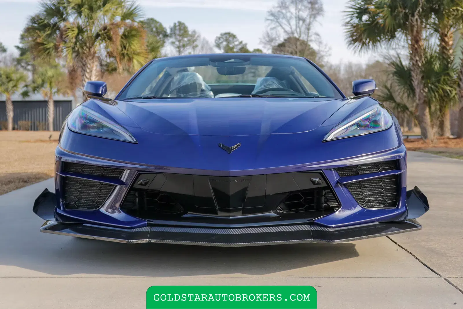 2025 Chevrolet Corvette Stingray Convertible 3LT Z51