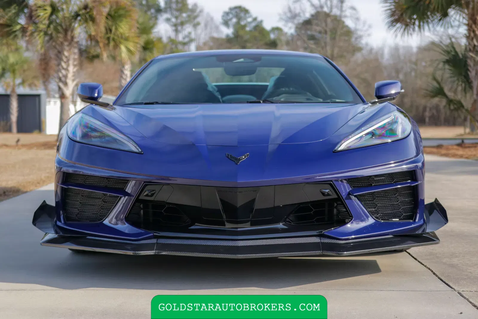 2025 Chevrolet Corvette Stingray Convertible 3LT Z51