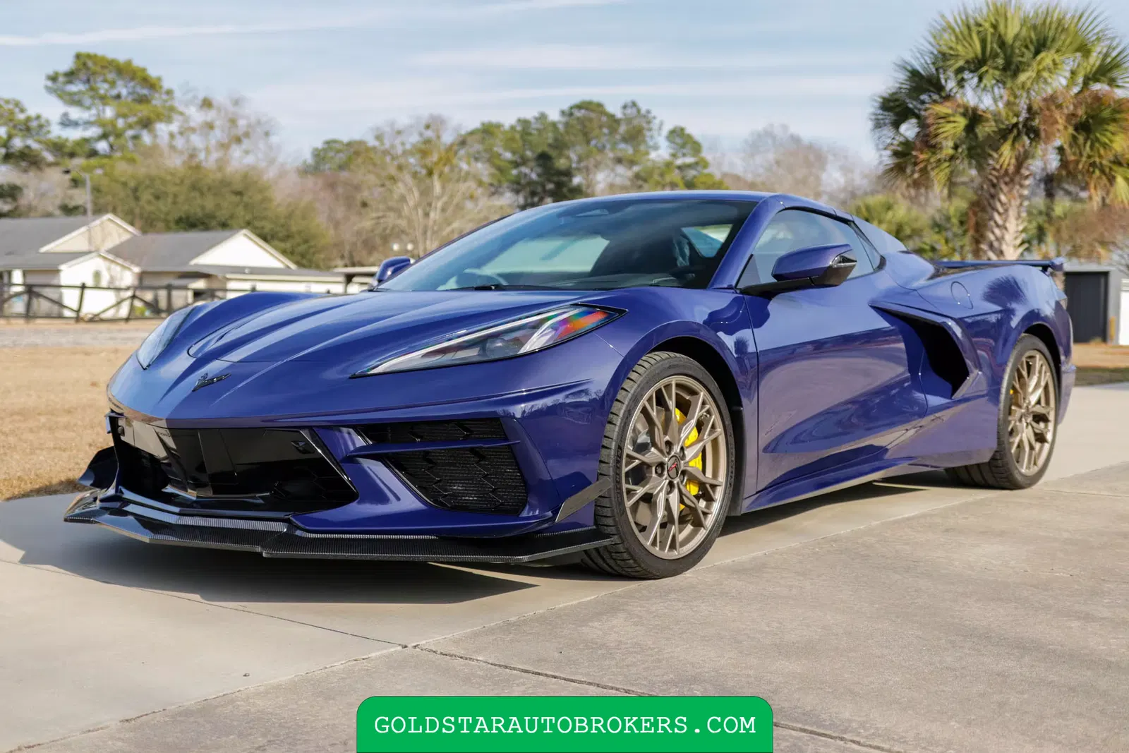 2025 Chevrolet Corvette Stingray Convertible 3LT Z51