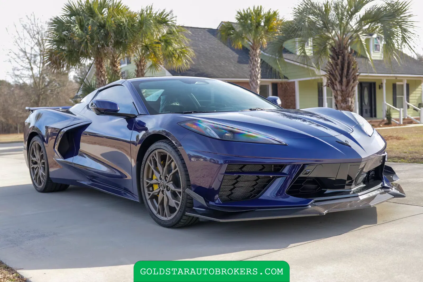 2025 Chevrolet Corvette Stingray Convertible 3LT Z51