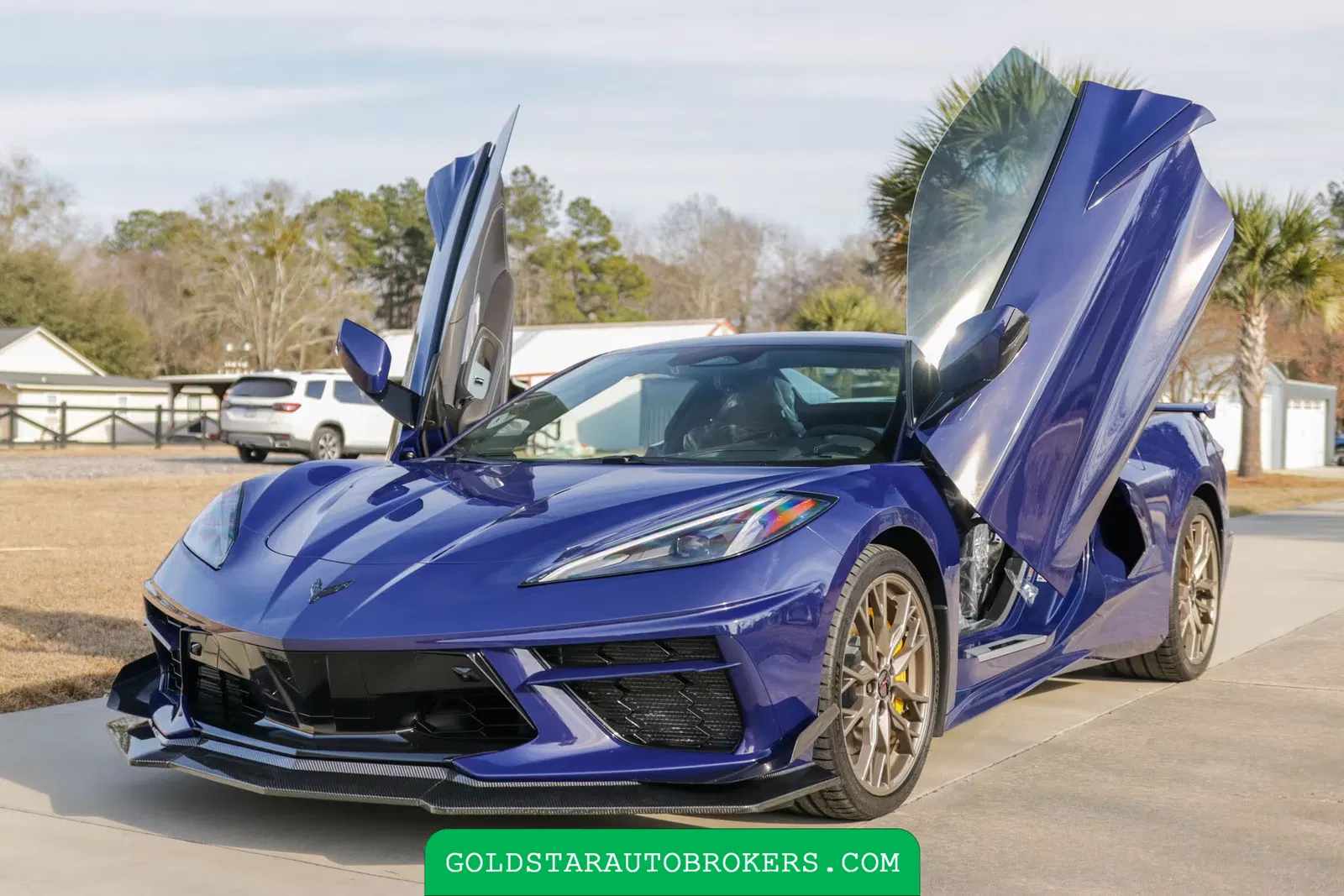 2025 Chevrolet Corvette Stingray Convertible 3LT Z51