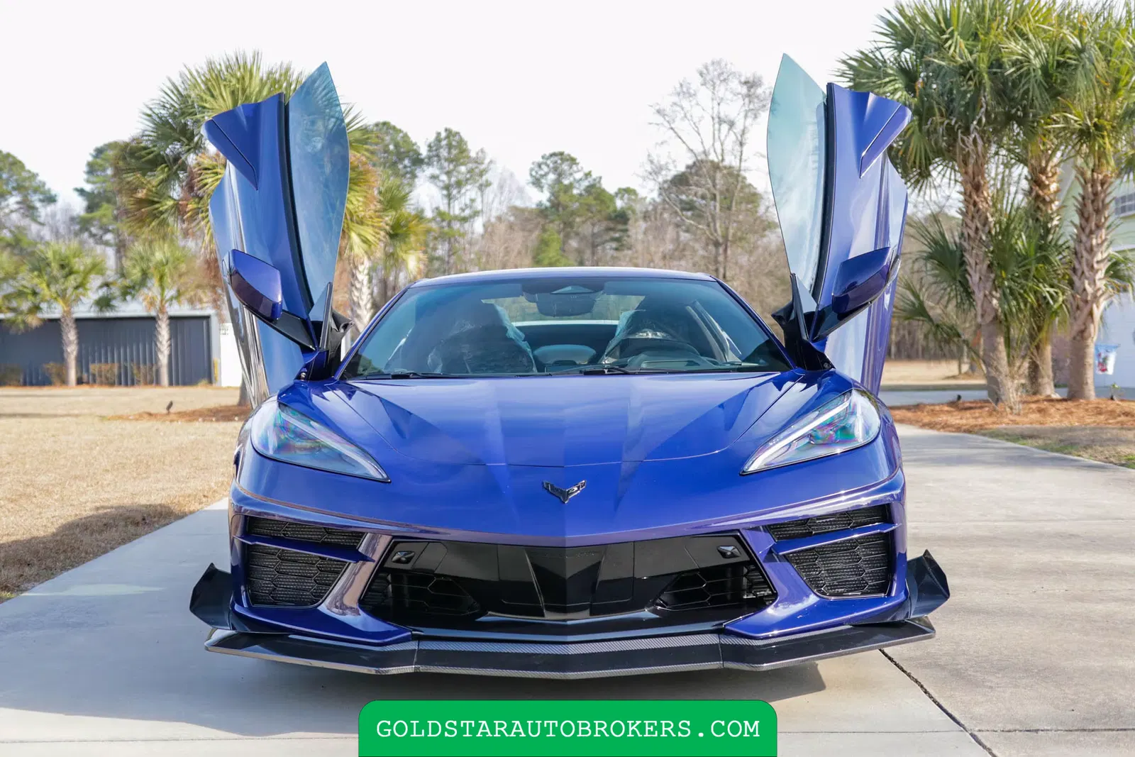 2025 Chevrolet Corvette Stingray Convertible 3LT Z51