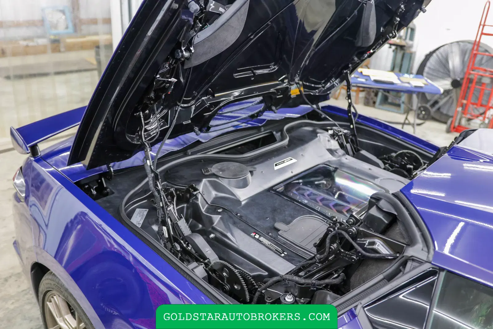 2025 Chevrolet Corvette Stingray Convertible 3LT Z51