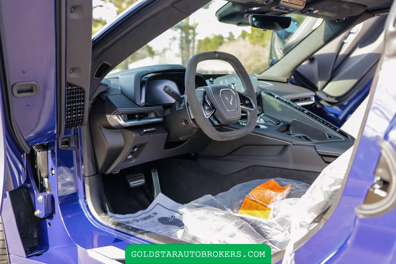 2025 Chevrolet Corvette Stingray Convertible 3LT Z51