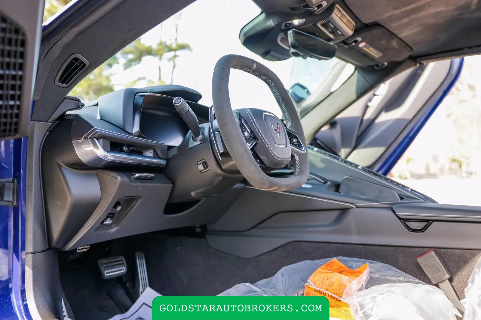 2025 Chevrolet Corvette Stingray Convertible 3LT Z51