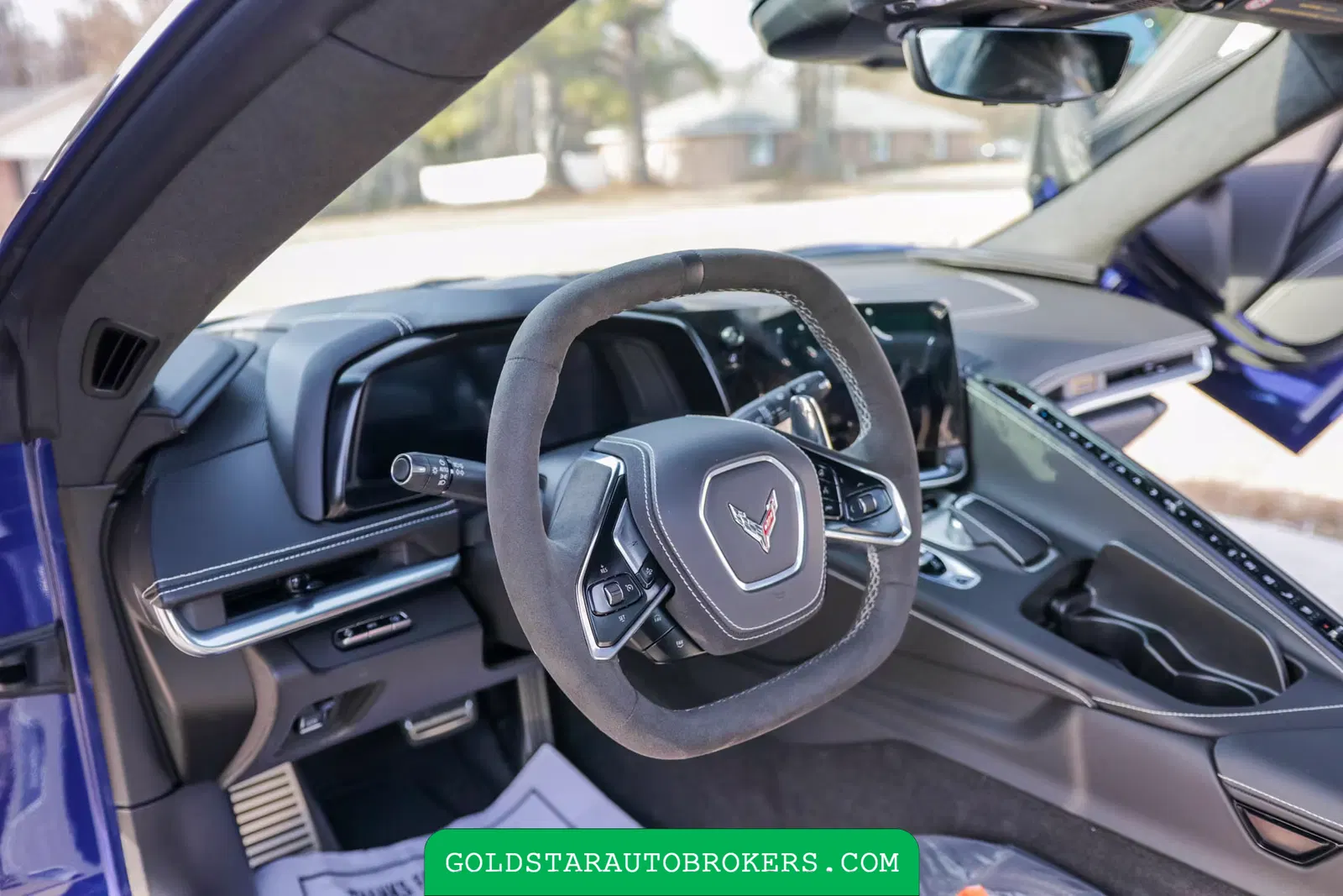 2025 Chevrolet Corvette Stingray Convertible 3LT Z51