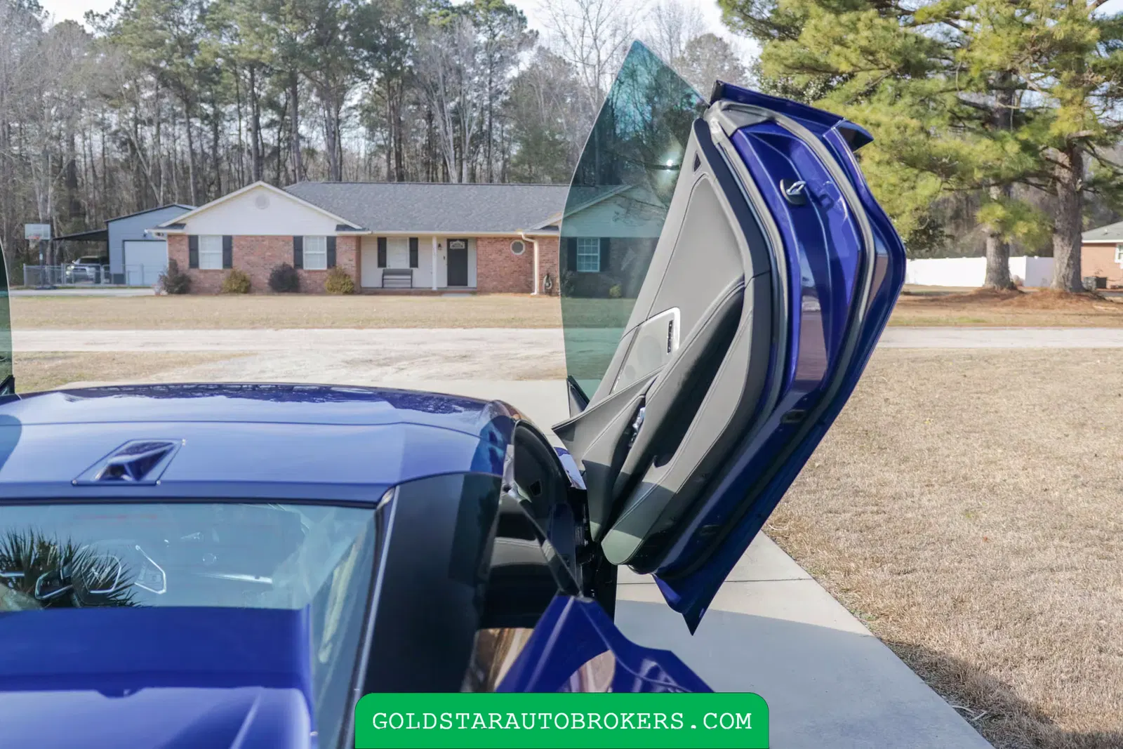 2025 Chevrolet Corvette Stingray Convertible 3LT Z51
