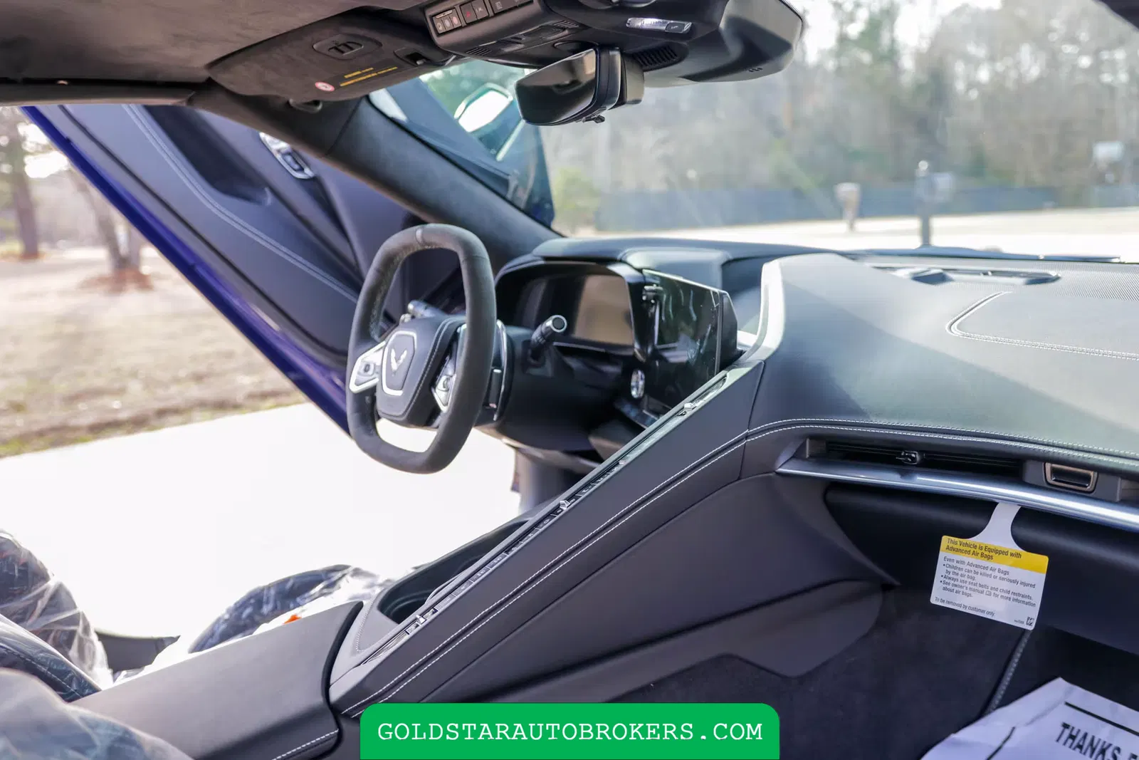 2025 Chevrolet Corvette Stingray Convertible 3LT Z51