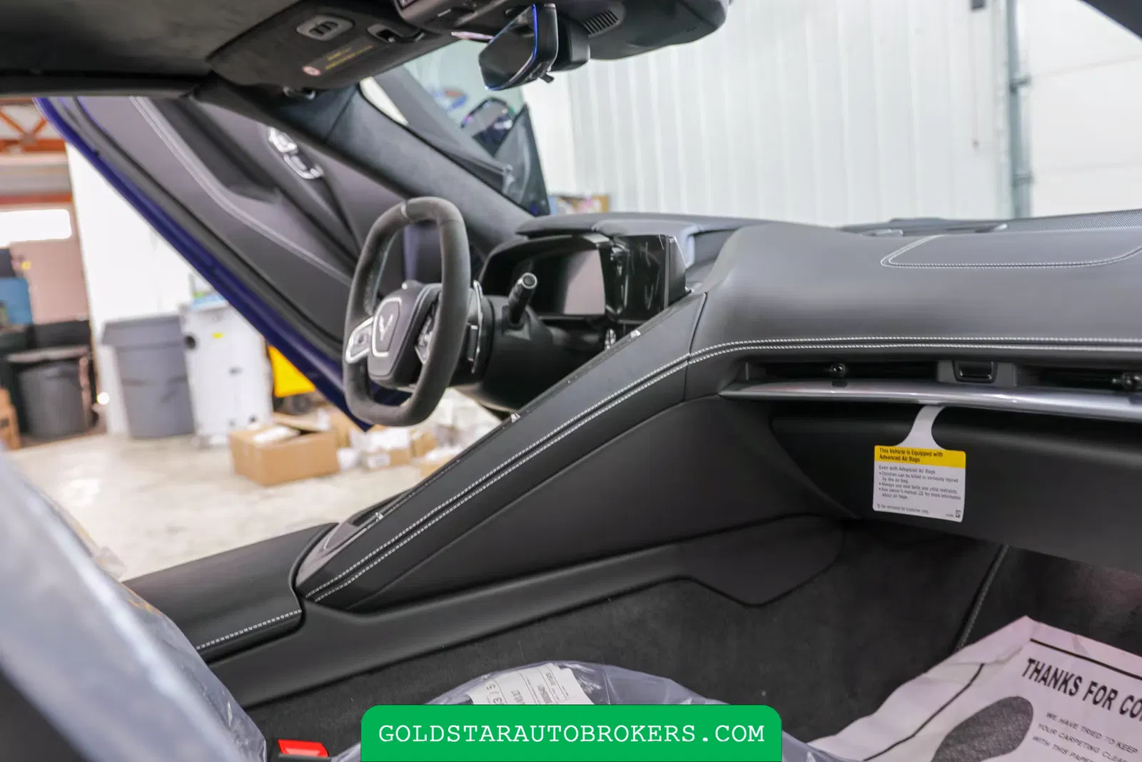 2025 Chevrolet Corvette Stingray Convertible 3LT Z51