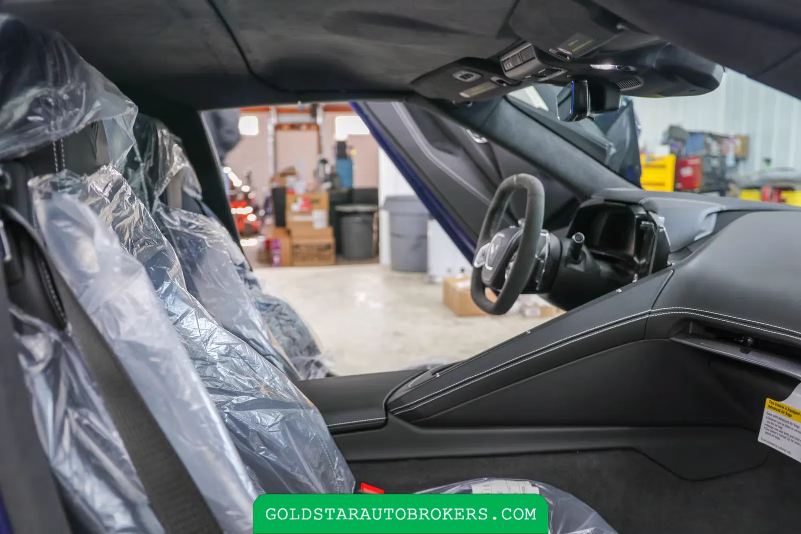 2025 Chevrolet Corvette Stingray Convertible 3LT Z51