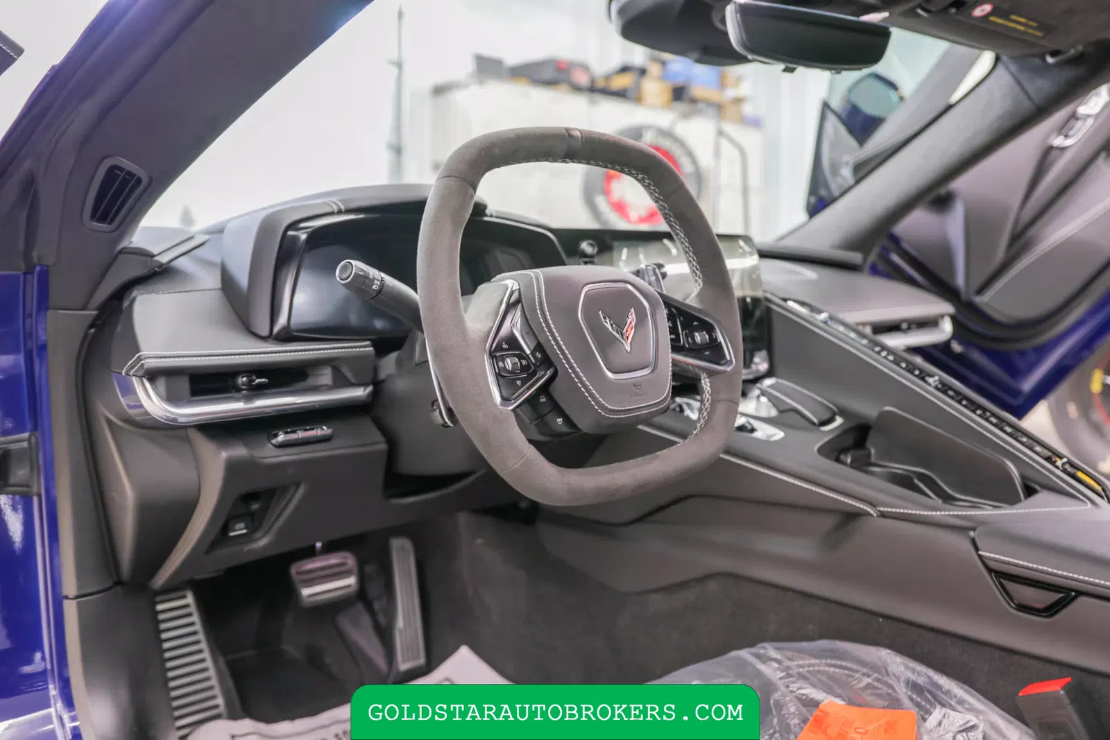 2025 Chevrolet Corvette Stingray Convertible 3LT Z51