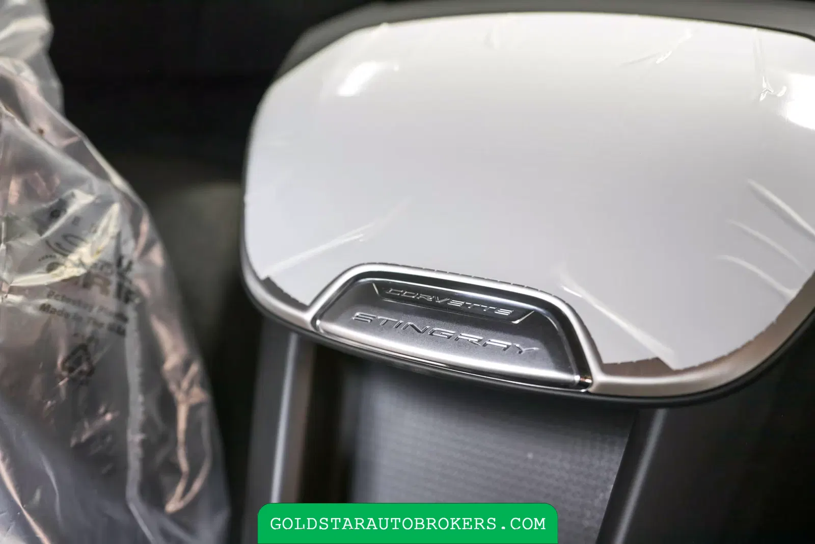 2025 Chevrolet Corvette Stingray Convertible 3LT Z51
