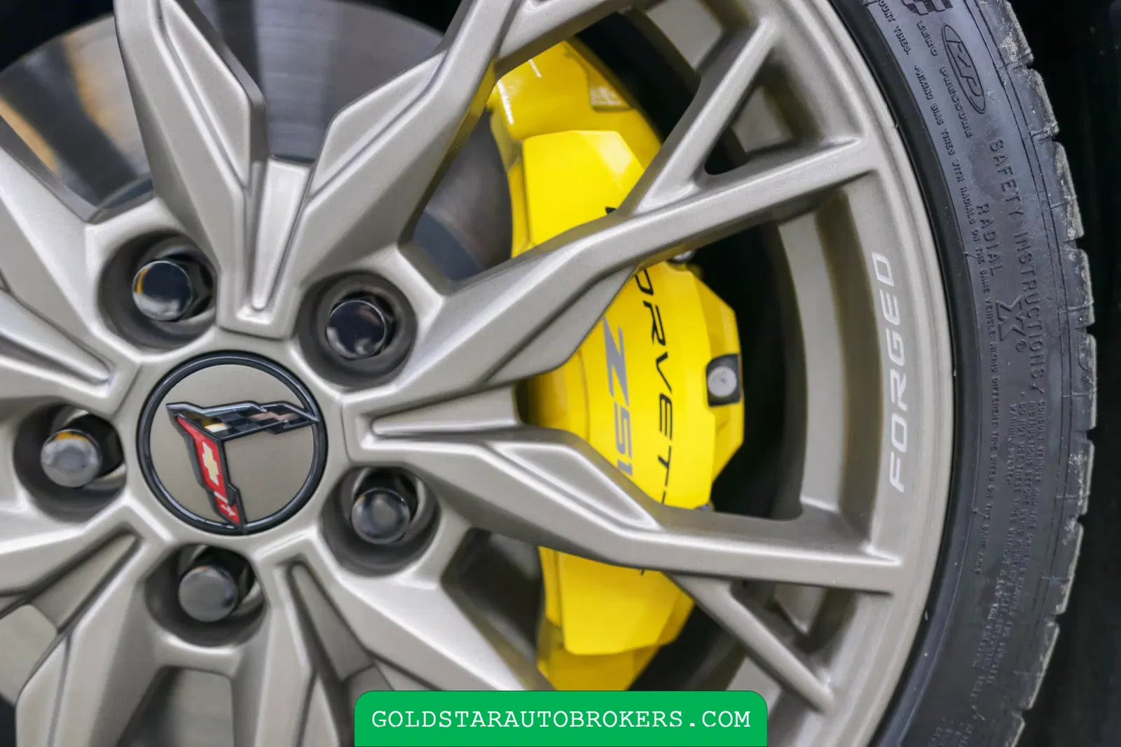 2025 Chevrolet Corvette Stingray Convertible 3LT Z51