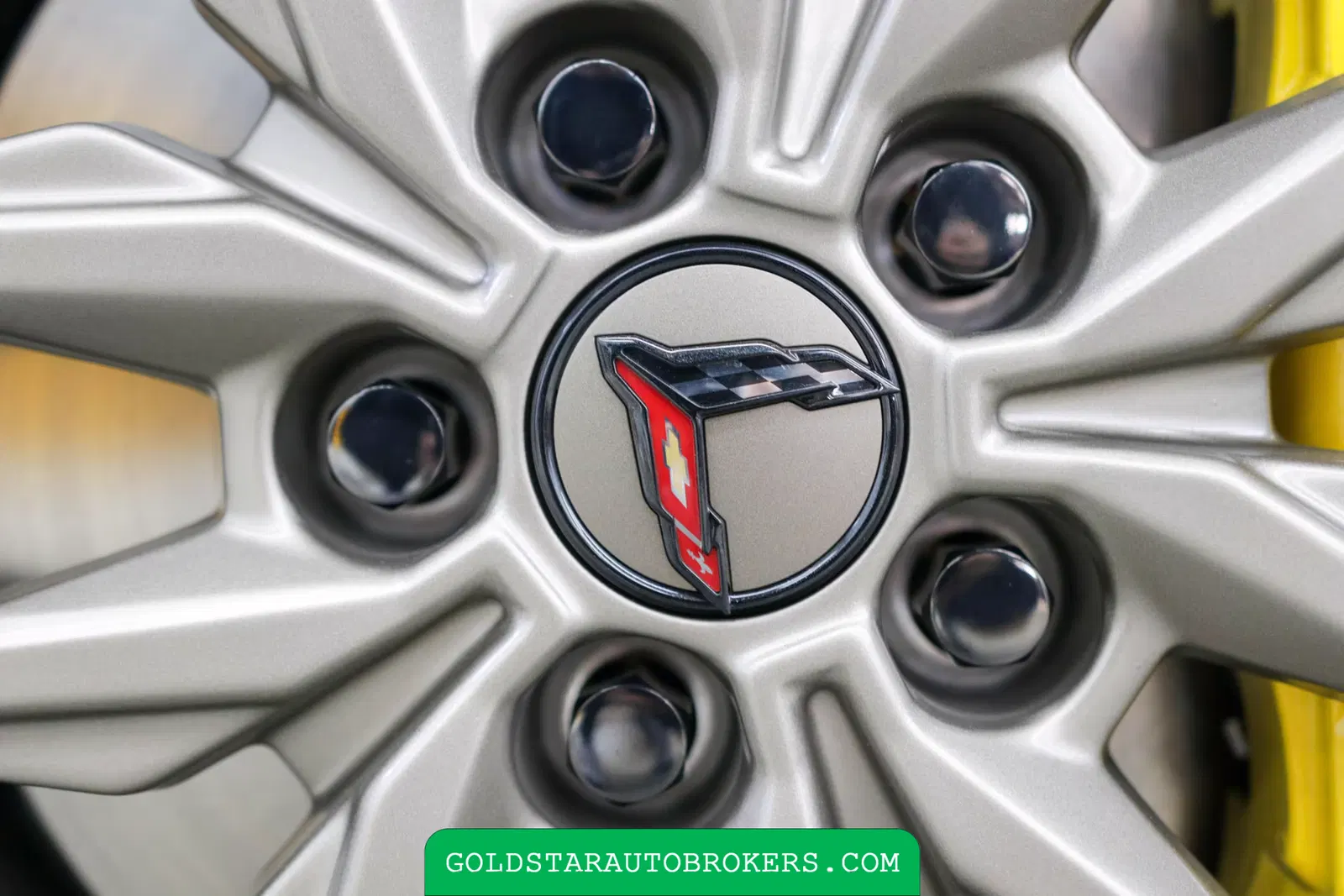 2025 Chevrolet Corvette Stingray Convertible 3LT Z51
