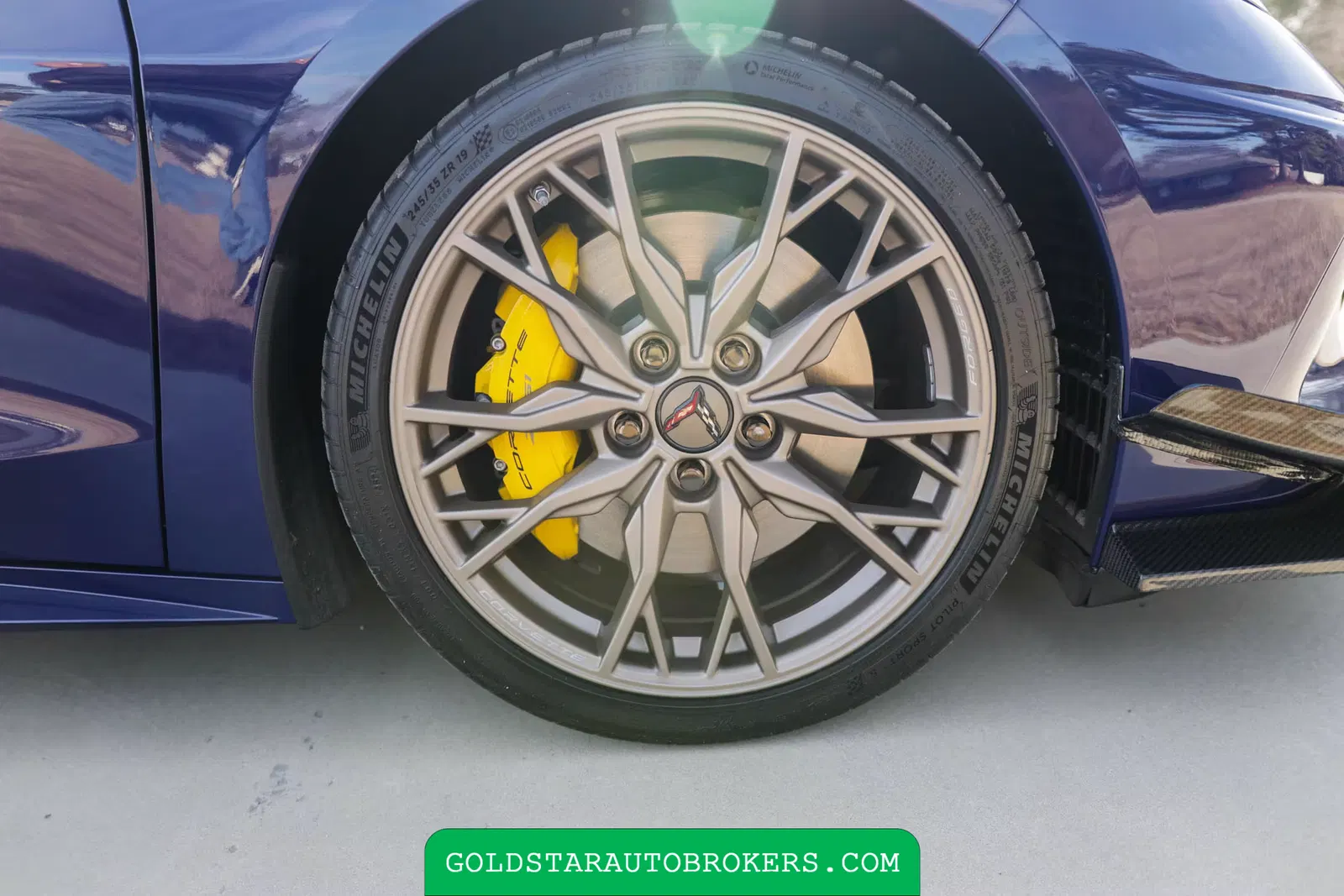 2025 Chevrolet Corvette Stingray Convertible 3LT Z51