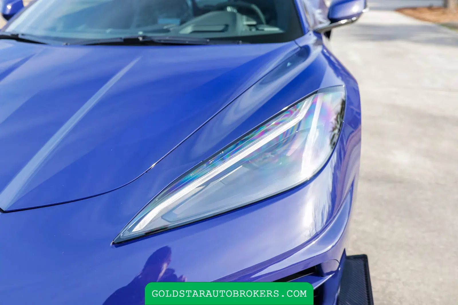 2025 Chevrolet Corvette Stingray Convertible 3LT Z51