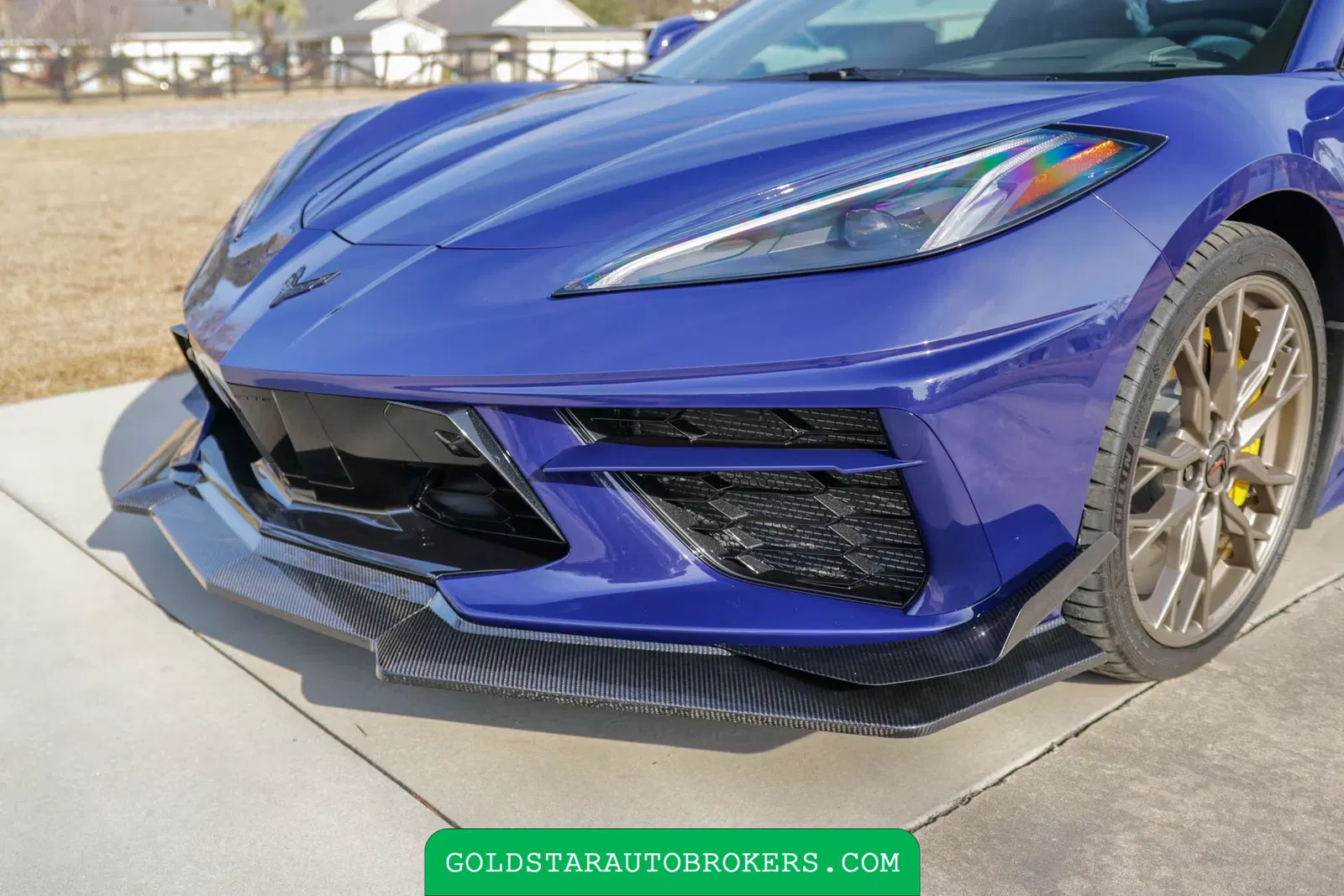 2025 Chevrolet Corvette Stingray Convertible 3LT Z51