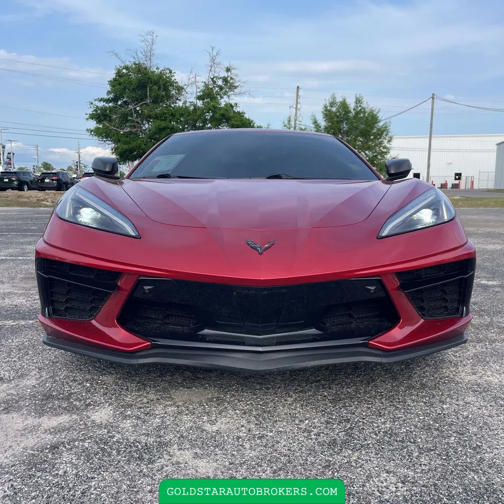 2021 Chevrolet Corvette Stingray