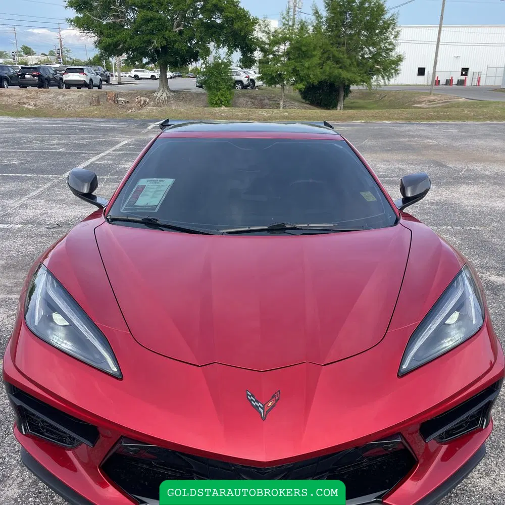2021 Chevrolet Corvette Stingray