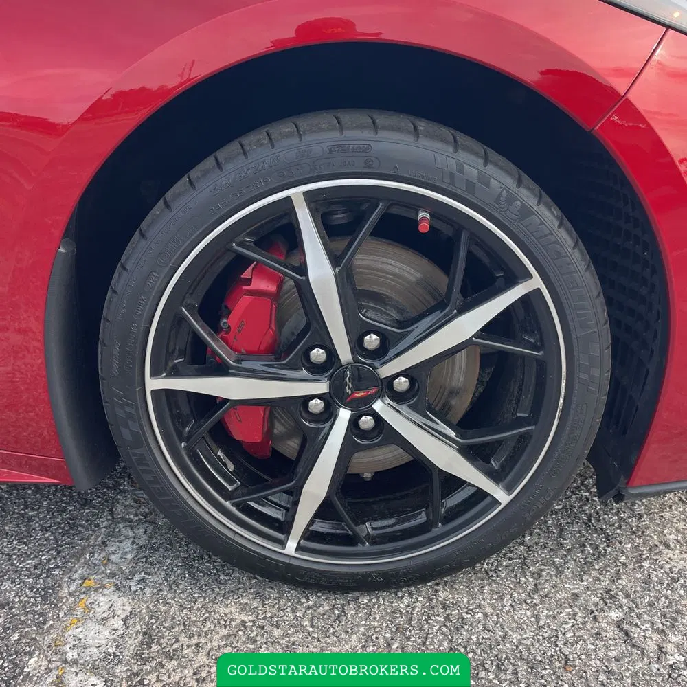 2021 Chevrolet Corvette Stingray
