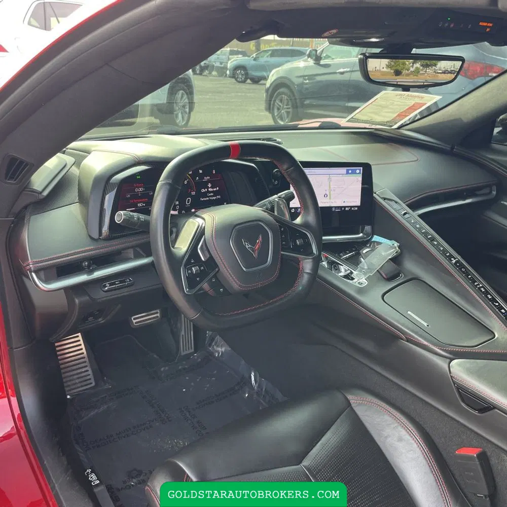 2021 Chevrolet Corvette Stingray
