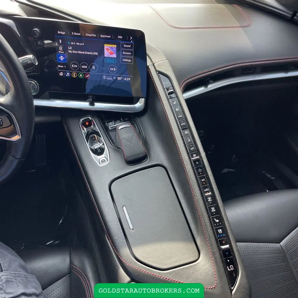 2021 Chevrolet Corvette Stingray