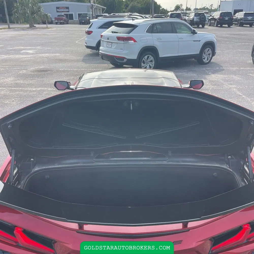 2021 Chevrolet Corvette Stingray