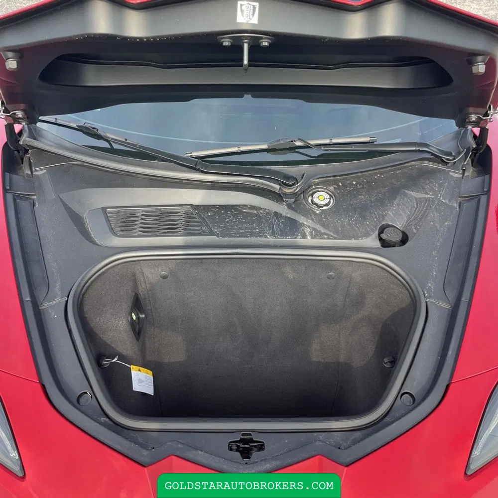 2021 Chevrolet Corvette Stingray