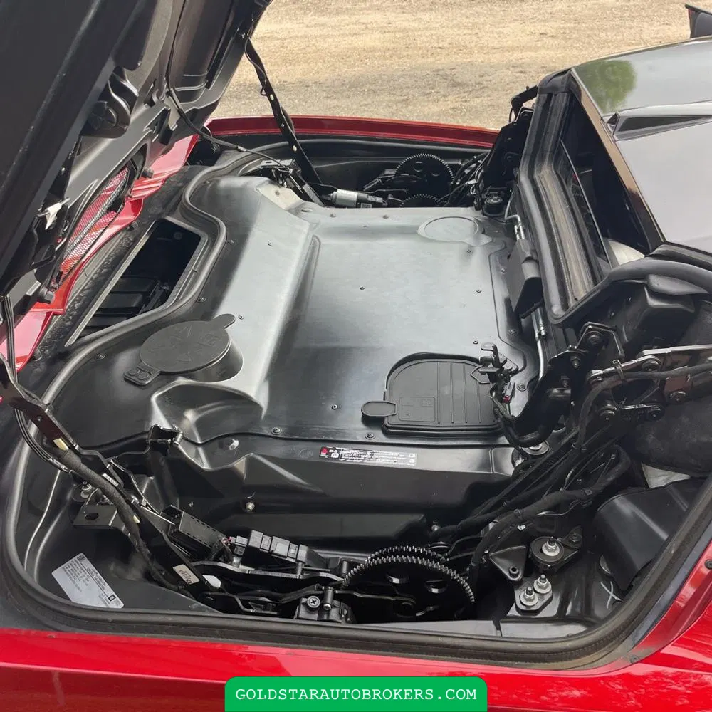 2021 Chevrolet Corvette Stingray