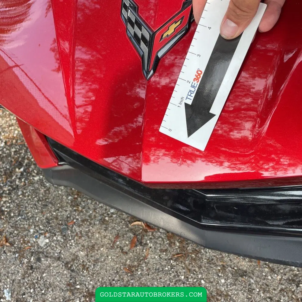 2021 Chevrolet Corvette Stingray