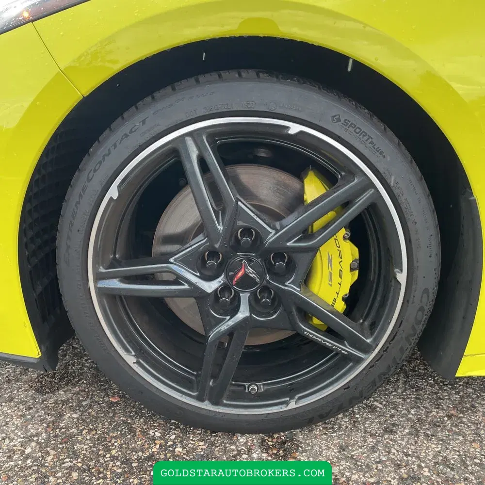 2021 Chevrolet Corvette Stingray