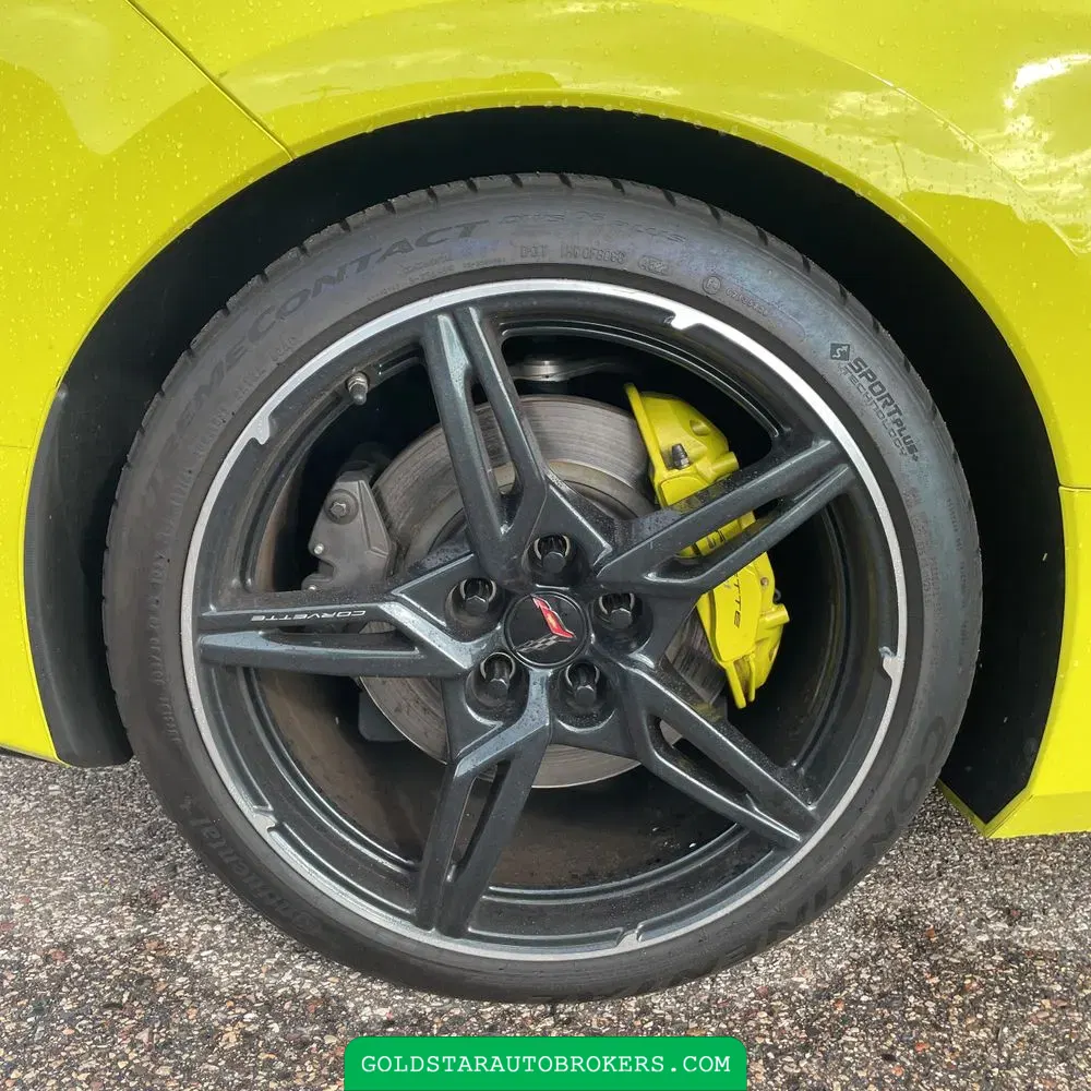 2021 Chevrolet Corvette Stingray