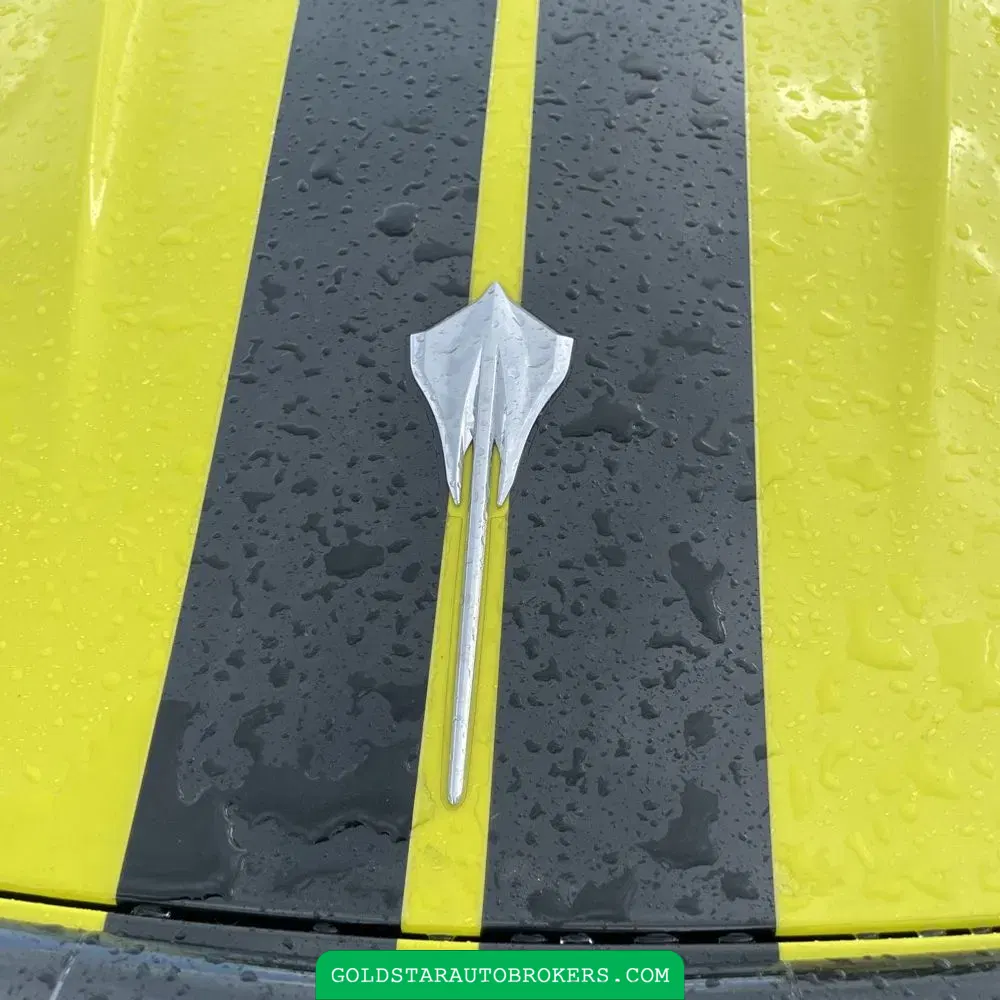 2021 Chevrolet Corvette Stingray