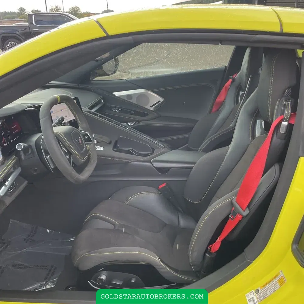 2021 Chevrolet Corvette Stingray