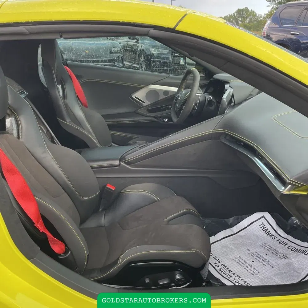 2021 Chevrolet Corvette Stingray