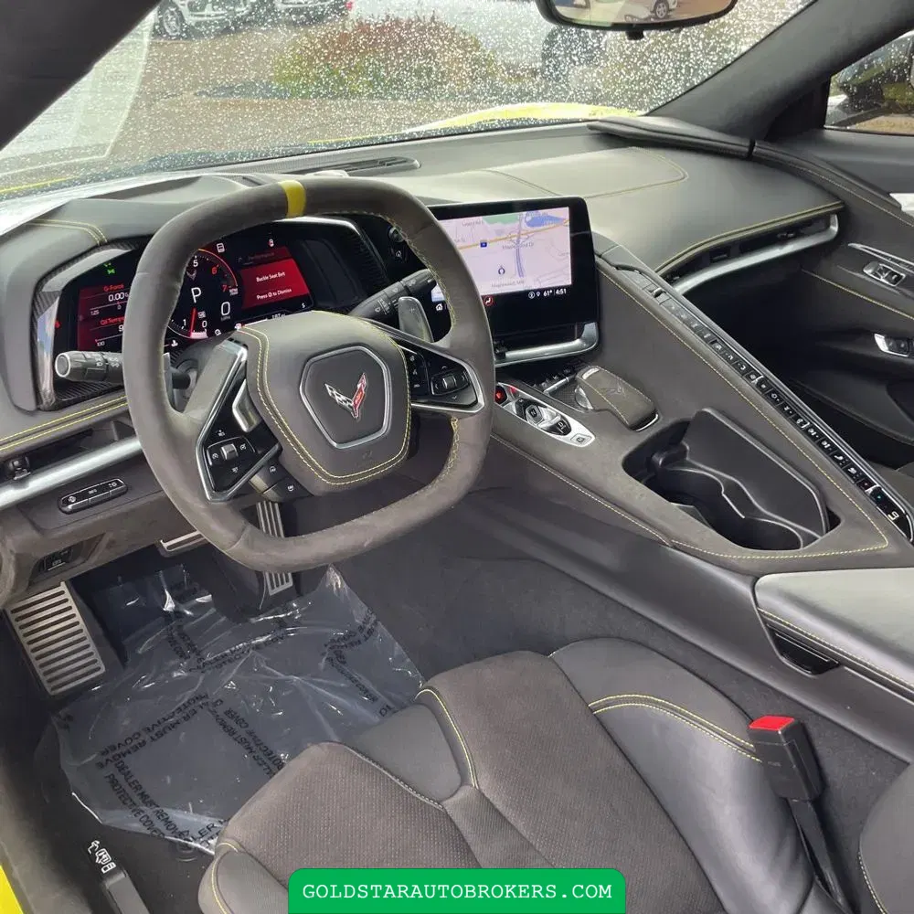 2021 Chevrolet Corvette Stingray
