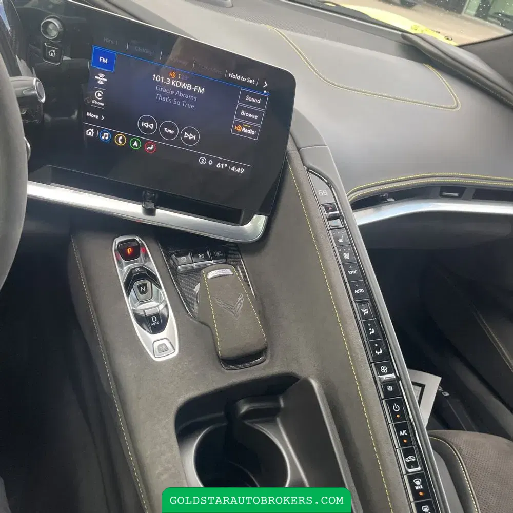 2021 Chevrolet Corvette Stingray