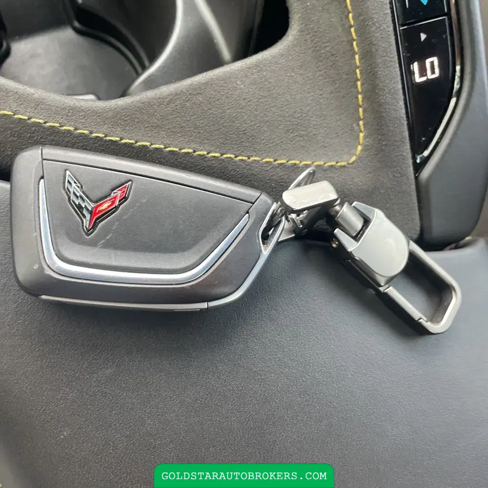 2021 Chevrolet Corvette Stingray